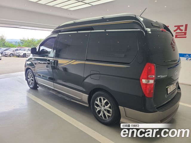 Hyundai Starex Limousine — пробег 225 784 км — фото 2 из 5