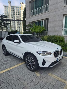 BMW X4 xDrive20i xLine — пробег 5 100 км — фото 3 из 5