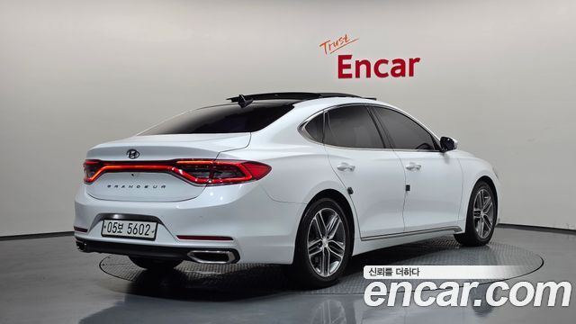 Hyundai Grandeur 2.4 Premium — пробег 95 491 км — фото 2 из 5