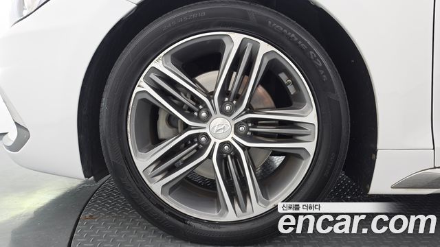 Hyundai Grandeur 2.4 Premium — пробег 95 491 км — фото 5 из 5