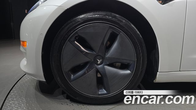 Tesla Model 3 из Кореи Encar