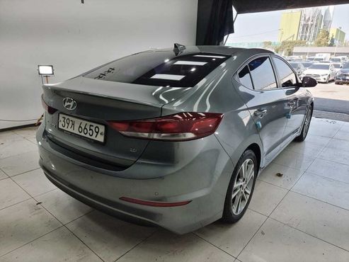 Hyundai AVANTE 1.6 GDI Value Plus — пробег 88 400 км — фото 2 из 5