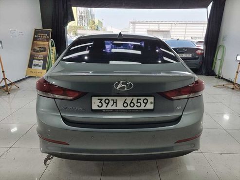 Hyundai AVANTE 1.6 GDI Value Plus — пробег 88 400 км — фото 4 из 5