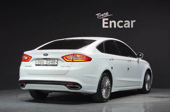 Ford Mondeo 2.0 Trend — пробег 93 232 км — фото 2 из 5