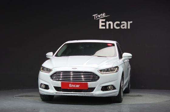 Ford Mondeo 2.0 Trend — пробег 93 232 км — фото 3 из 5