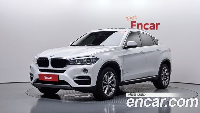 BMW X6 xDrive 30d — пробег 104 945 км — фото 1 из 5