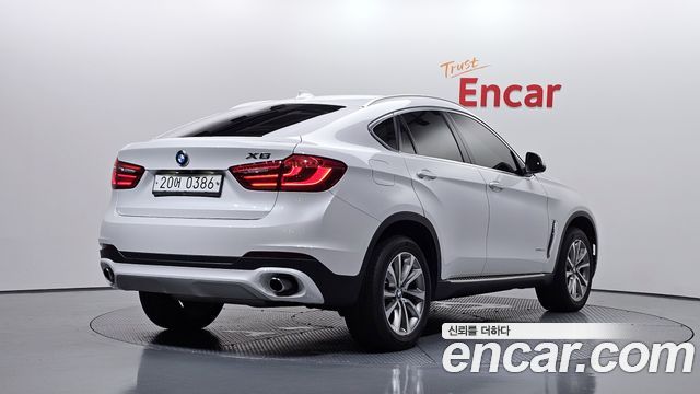 BMW X6 xDrive 30d — пробег 104 945 км — фото 2 из 5