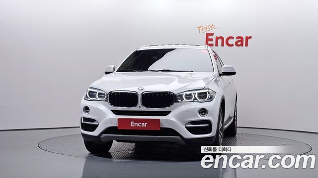 BMW X6 xDrive 30d — пробег 104 945 км — фото 3 из 5