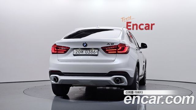 BMW X6 xDrive 30d — пробег 104 945 км — фото 4 из 5
