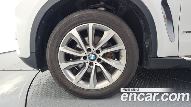 BMW X6 xDrive 30d — пробег 104 945 км — фото 5 из 5