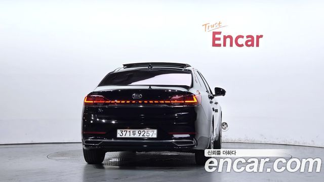 Kia K7 из Кореи Encar