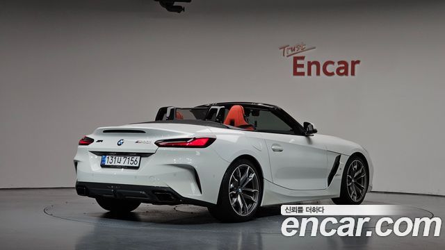 BMW Z4 M40i — пробег 21 062 км — фото 2 из 5