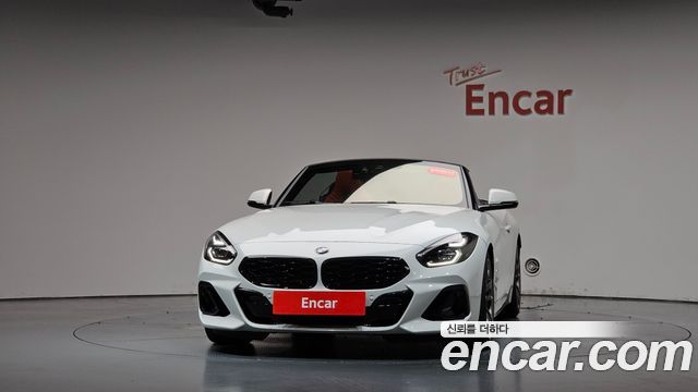 BMW Z4 M40i — пробег 21 062 км — фото 3 из 5