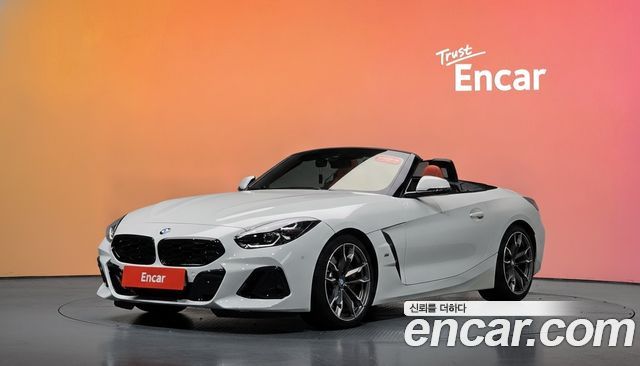 BMW Z4 M40i — пробег 21 062 км — фото 1 из 5