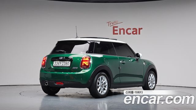 Mini Cooper HIGH Third Generation — пробег 28 983 км — фото 2 из 5