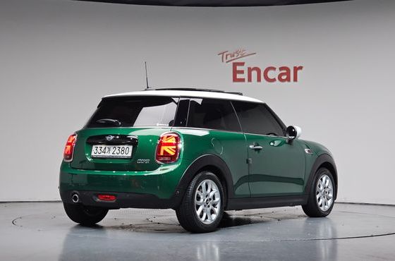 Mini Cooper HIGH Third Generation — пробег 28 983 км — фото 2 из 5