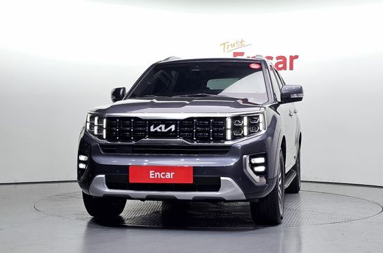Kia Mohave Diesel 3.0 4WD 6-Seater Platinum — пробег 82 971 км — фото 3 из 5