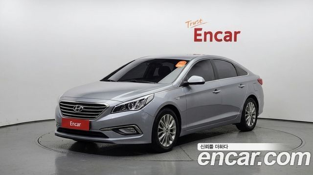 Hyundai Sonata 2.0 Style Special — пробег 143 582 км — фото 1 из 5
