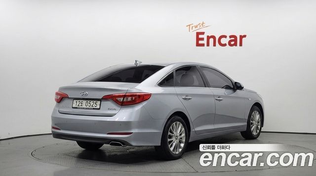 Hyundai Sonata 2.0 Style Special — пробег 143 582 км — фото 2 из 5