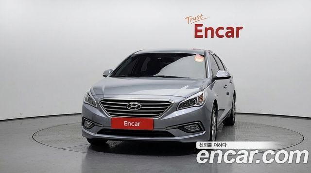 Hyundai Sonata 2.0 Style Special — пробег 143 582 км — фото 3 из 5