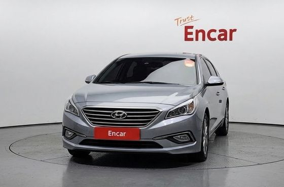 Hyundai Sonata 2.0 Style Special — пробег 143 582 км — фото 3 из 5