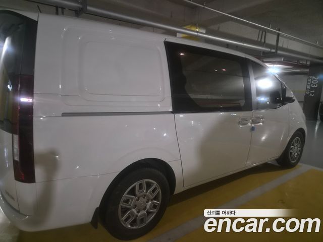 Hyundai Staria из Кореи Encar