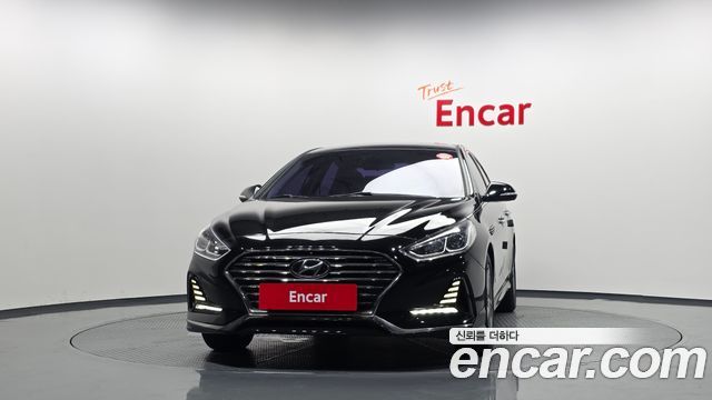 Hyundai Sonata 2.0 Style — пробег 106 337 км — фото 3 из 5