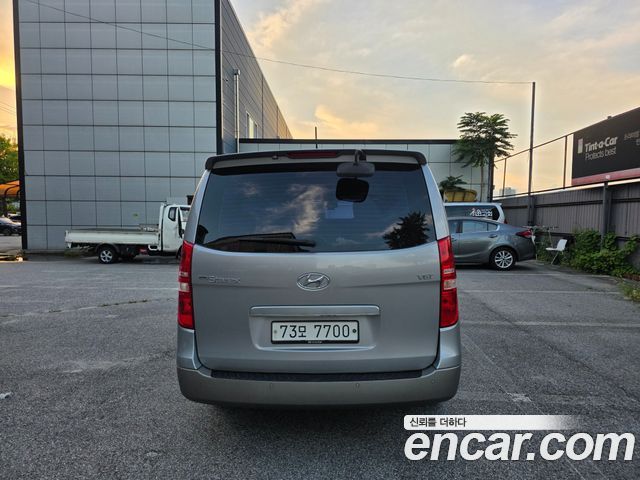 Hyundai Starex 12-Seater Wagon Modern Special — пробег 79 423 км — фото 4 из 5