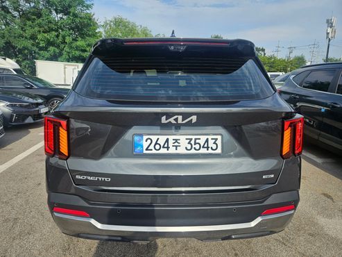 Kia Sorento HEV 1.6 2WD Signature — пробег 7 473 км — фото 4 из 5