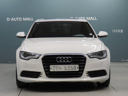 Audi A6 35 TDI C7 — пробег 171 778 км — фото 2 из 5