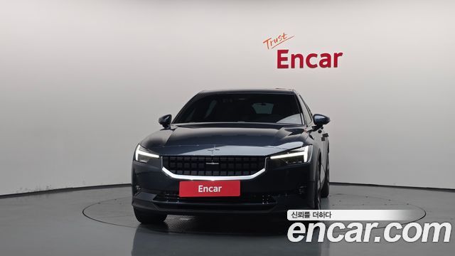 Polestar Polestar 2 из Кореи Encar