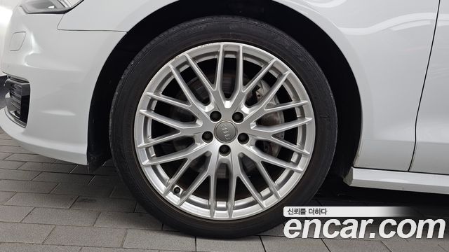 Audi A6 из Кореи Encar