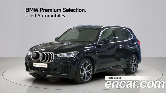 BMW X5 из Кореи Encar
