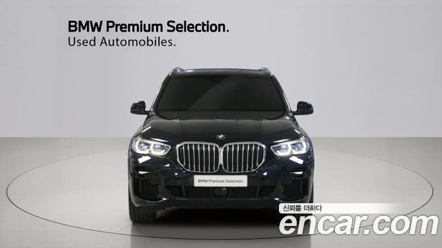 BMW X5 из Кореи Encar