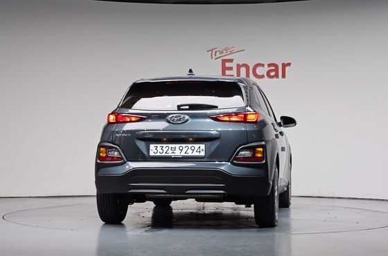 Hyundai Kona 1.6 Turbo 2WD Modern Choice — пробег 70 051 км — фото 4 из 5