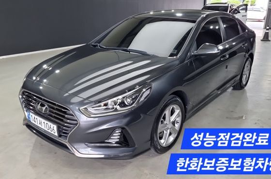 Hyundai Sonata LPI Modern — пробег 80 642 км — фото 1 из 5