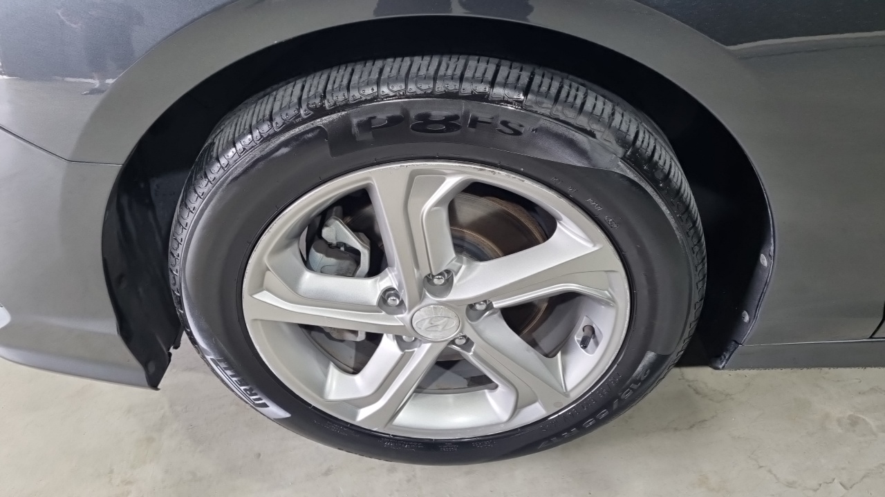 Hyundai Sonata LPI Modern — пробег 80 642 км — фото 5 из 5