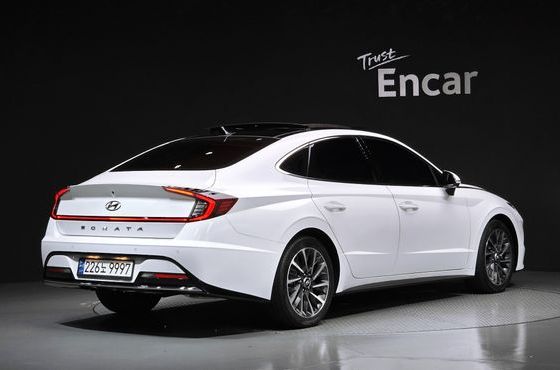 Hyundai Sonata 2.0 LPG(Disabled Person) Inspiration — пробег 36 598 км — фото 2 из 5