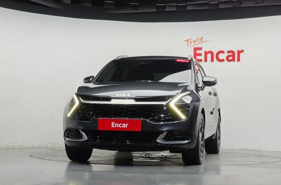Kia Sportage LPG 2.0 2WD Signature — пробег 51 229 км — фото 3 из 5