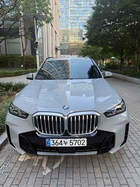BMW X5 xDrive 40i M Sport — пробег 4 900 км — фото 1 из 5