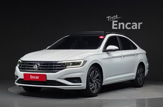 Volkswagen Jetta 1.4 TSI Prestige — пробег 38 458 км — фото 1 из 5