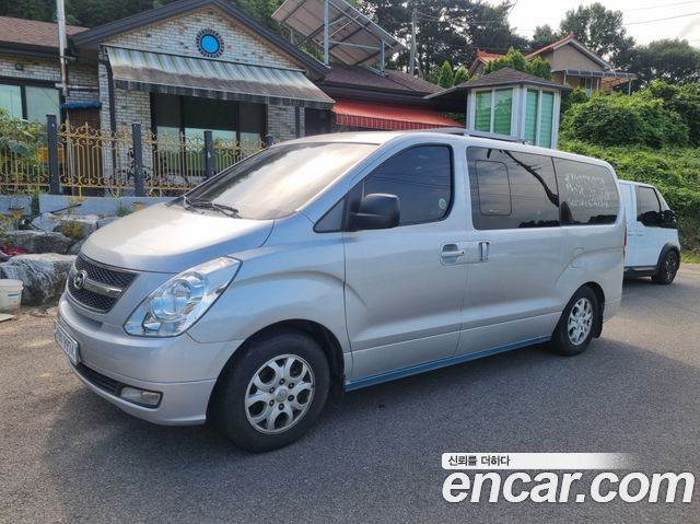 Hyundai Starex из Кореи Encar