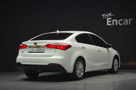 Kia K3 Prestige — пробег 115 781 км — фото 2 из 5