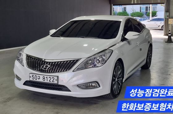 Hyundai Grandeur LPG HG300 Premium — пробег 133 896 км — фото 1 из 5