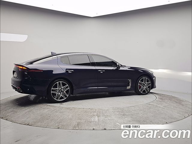 Kia Stinger 2.5 Masters — пробег 42 756 км — фото 3 из 5