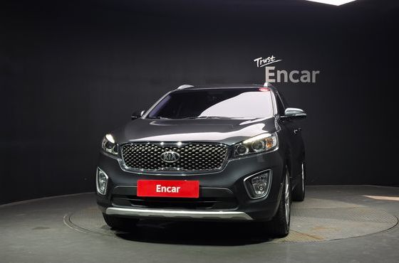 Kia Sorento Diesel 2.0 2WD Prestige — пробег 106 032 км — фото 3 из 5