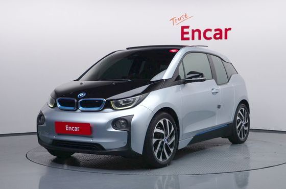 BMW i3 SOL+ — пробег 63 387 км — фото 1 из 5
