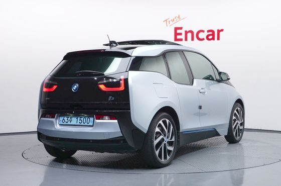 BMW i3 SOL+ — пробег 63 387 км — фото 2 из 5