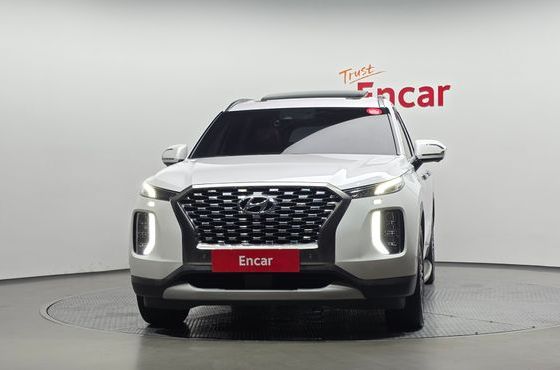 Hyundai Palisade Diesel 2.2 4WD Prestige — пробег 177 298 км — фото 3 из 5