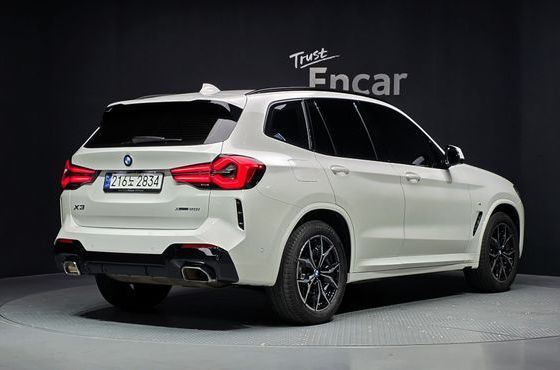 BMW X3 xDrive 20i M Sport — пробег 34 780 км — фото 2 из 5